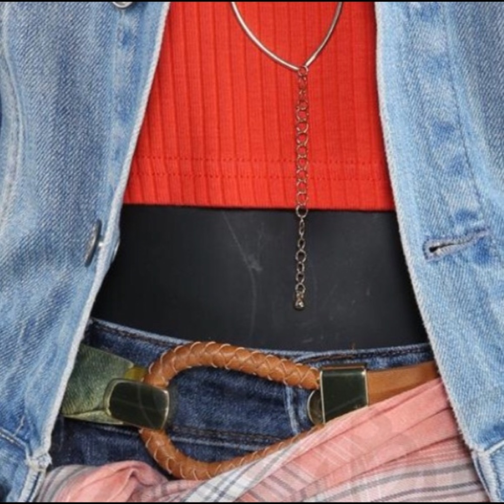 ISO this leather belt